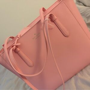 Kate Spade Blush Pink Tote